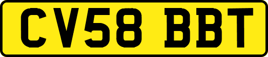 CV58BBT