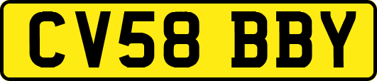 CV58BBY