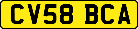 CV58BCA