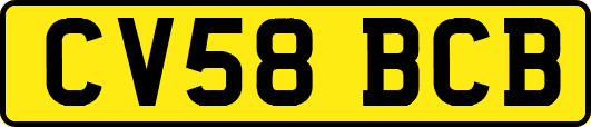 CV58BCB
