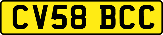 CV58BCC