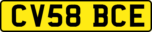 CV58BCE