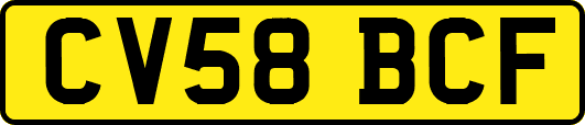 CV58BCF