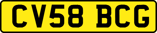 CV58BCG