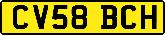 CV58BCH