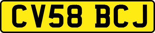 CV58BCJ