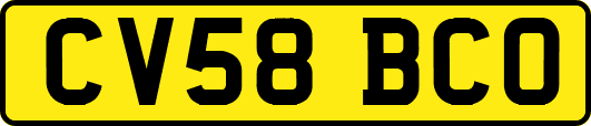CV58BCO