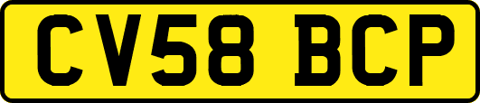 CV58BCP