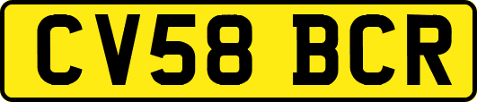 CV58BCR