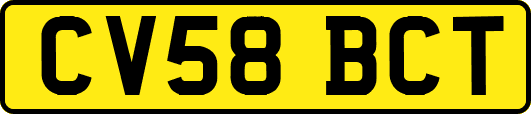 CV58BCT