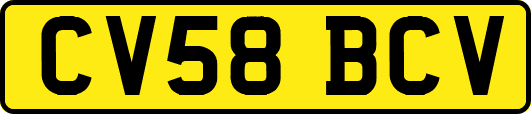 CV58BCV