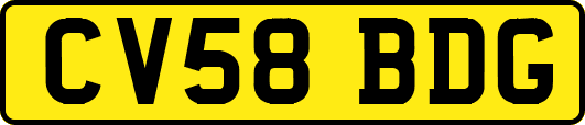 CV58BDG