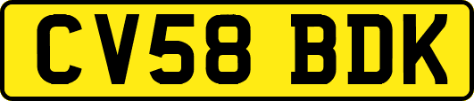 CV58BDK