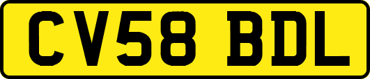 CV58BDL