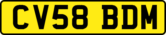 CV58BDM