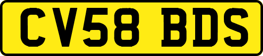 CV58BDS