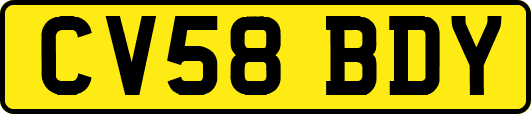 CV58BDY