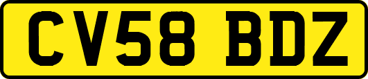 CV58BDZ