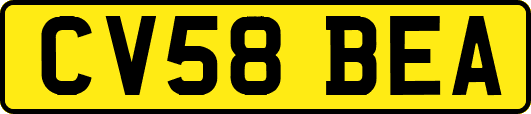 CV58BEA