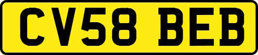 CV58BEB