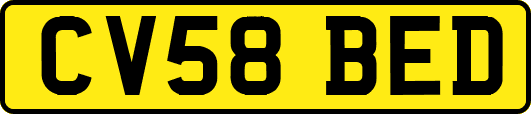 CV58BED