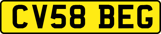 CV58BEG
