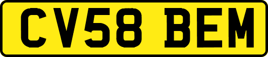 CV58BEM