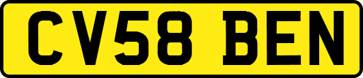 CV58BEN