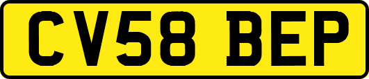 CV58BEP