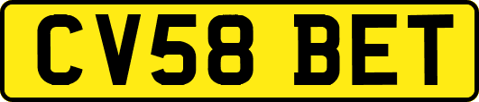 CV58BET