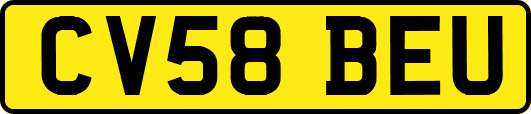 CV58BEU