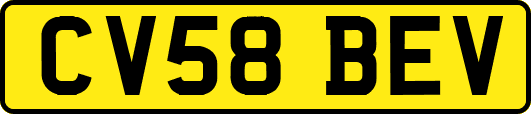 CV58BEV