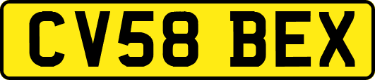 CV58BEX