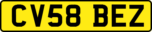 CV58BEZ