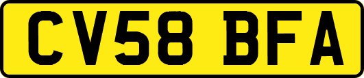 CV58BFA