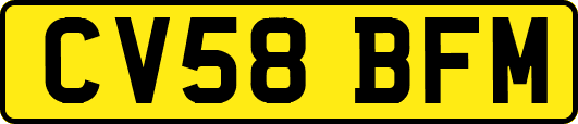 CV58BFM