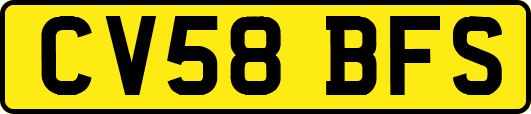 CV58BFS