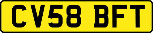 CV58BFT