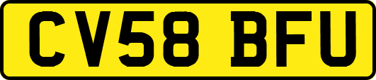CV58BFU