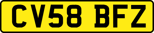 CV58BFZ
