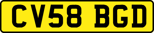 CV58BGD