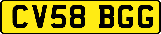 CV58BGG