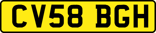 CV58BGH