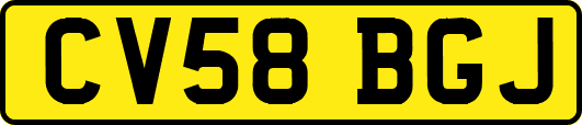 CV58BGJ