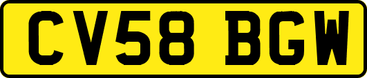 CV58BGW