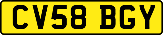 CV58BGY