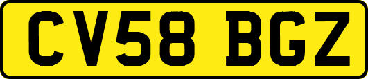 CV58BGZ
