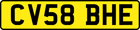 CV58BHE