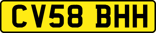 CV58BHH
