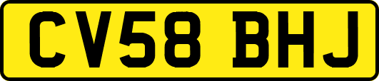CV58BHJ
